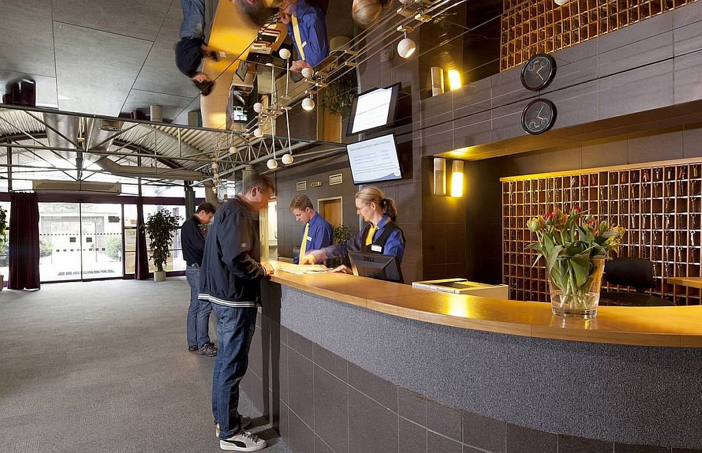 Фото Comfort Hotel Prague City East