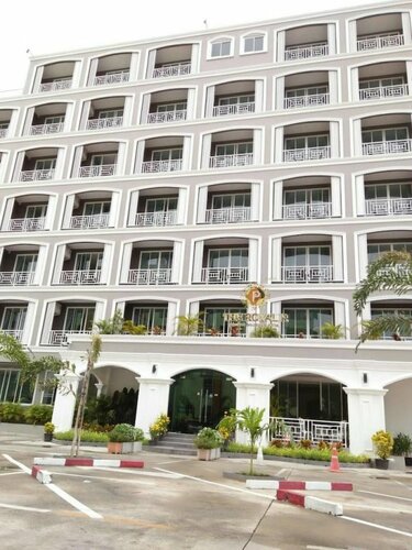 Гостиница The Royal P Boutique Hotel на Пхукете