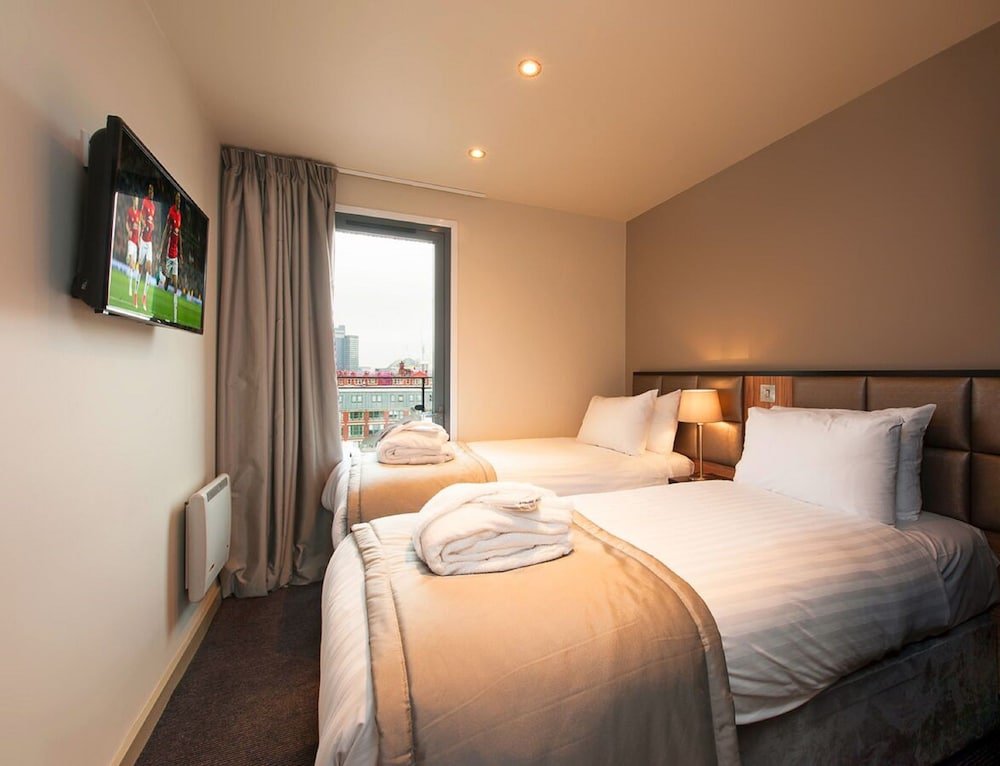 Фото La Reserve Aparthotel