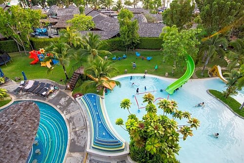 Гостиница Holiday Inn Resort Krabi AO Nang Beach