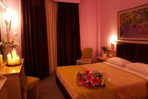 Гостиница Iris Hotel