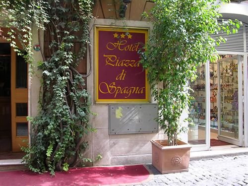 Фото Piazza Di Spagna