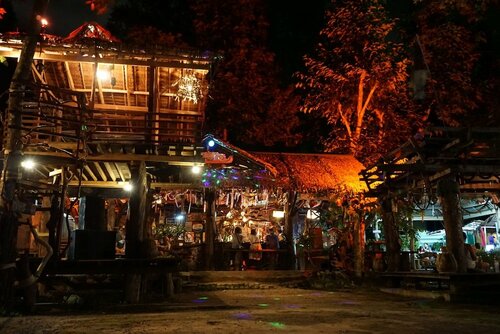 Гостиница Chill Out Bar & Bungalow