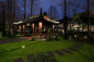 Гостиница Zhejiang Xizi Hotel