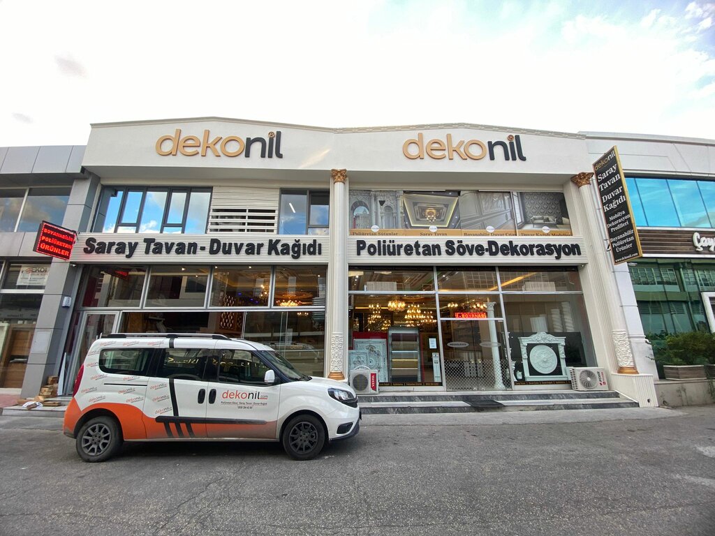 i̇ç dekorasyon ürünleri Dekonil, Başakşehir, foto