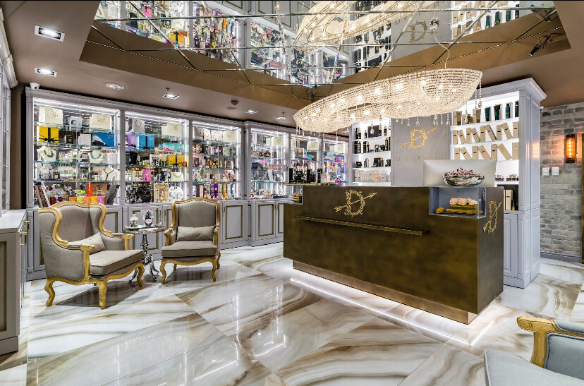 Daviani beauty spa неглинная ул 20 фото Отзывы о "Daviani Beauty Shop" на Трубной, Россия, Москва, Трубная площадь, 2