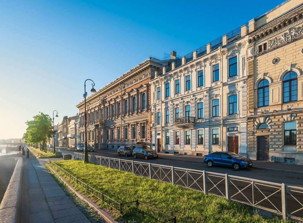 IT-компания IBS, Санкт‑Петербург, фото