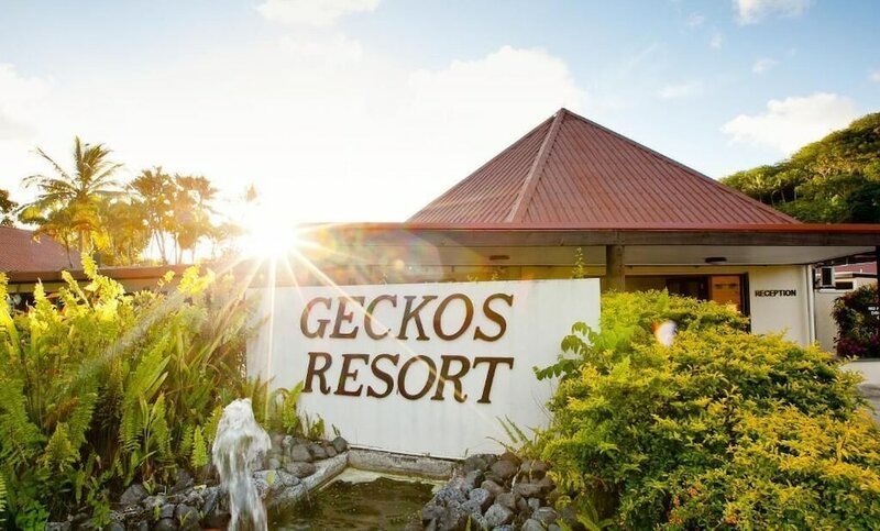Gecko's Resort