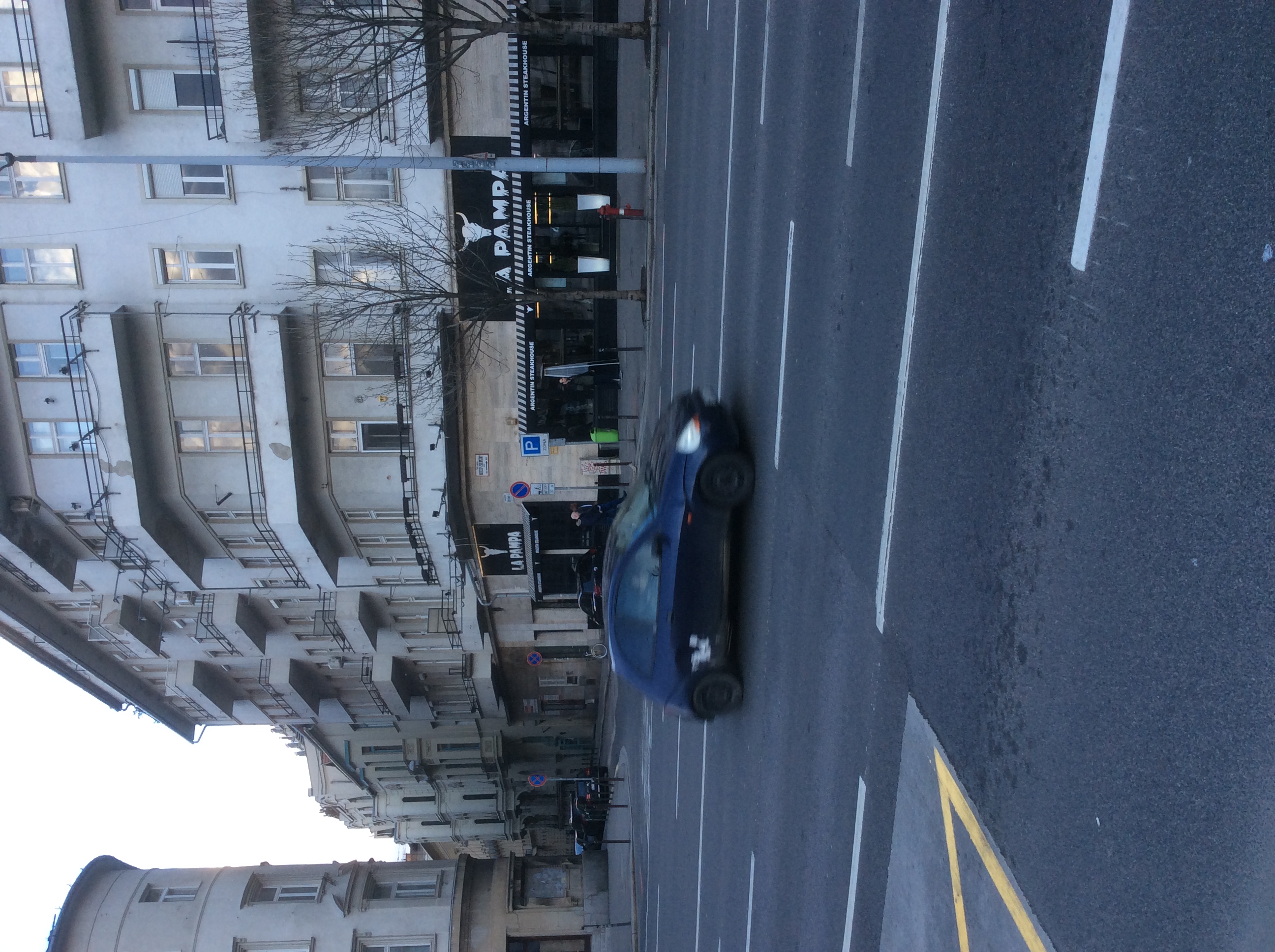 Фото Отель Opera Garden