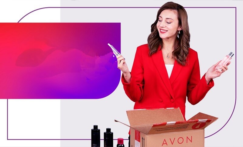 Point of delivery Avon, Vladimir, photo