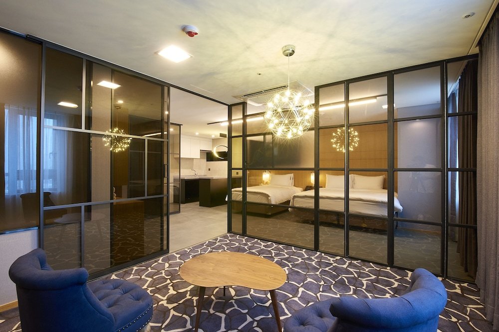 Фото Hotel Tt Seomyeon