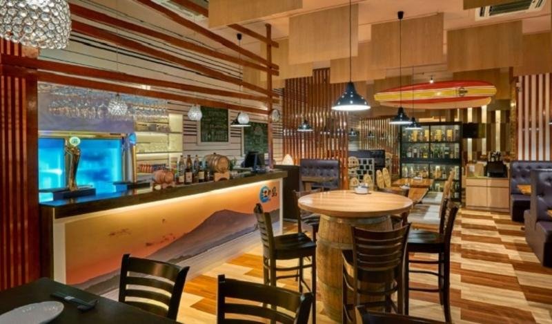 Фото St Giles Wembley Penang