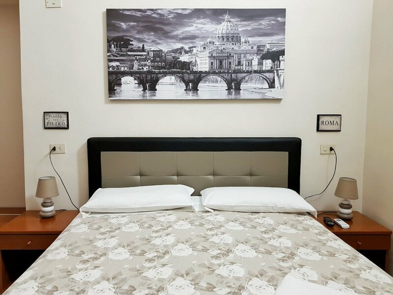 Гостиница Italy Guest house в Риме