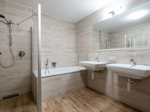 Апартаменты Lake View Apartment in Zell am See With Sauna в Цель-ам-Зе