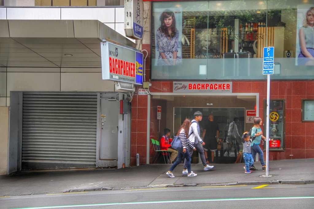 Фото Choice Backpackers