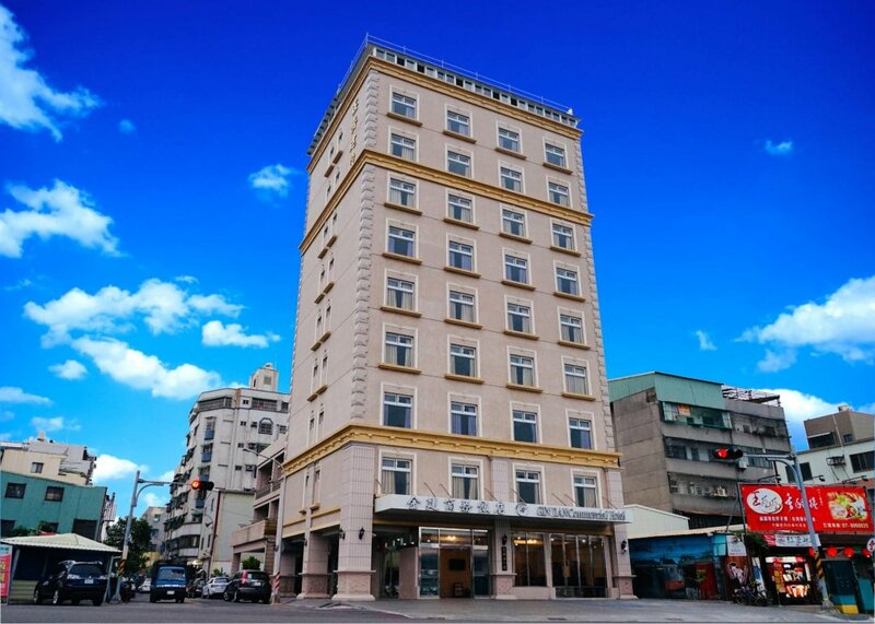 Гостиница Gin Jian Commercial Hotel в Гаосюне