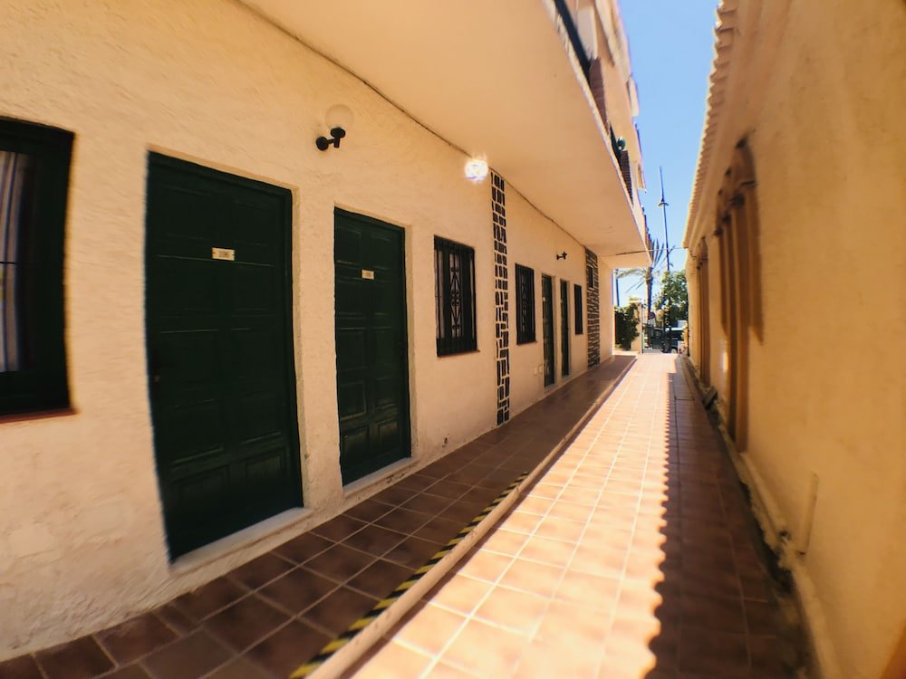 Фото Hotel Los Jazmines