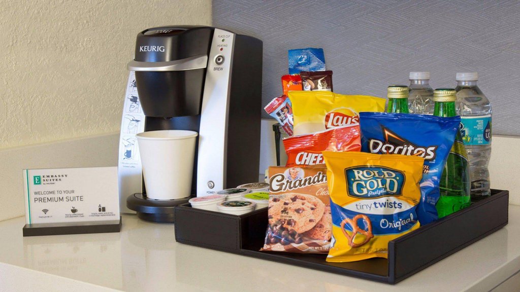 Фото Embassy Suites by Hilton Dallas Dfw Airport North