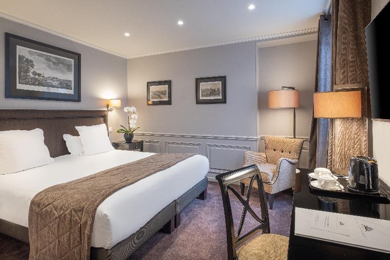 Фото Hotel Pavillon Monceau