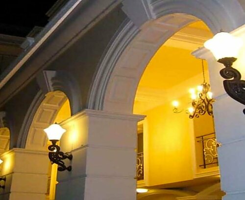 Гостиница Rafael Mansion Bangkok Airport