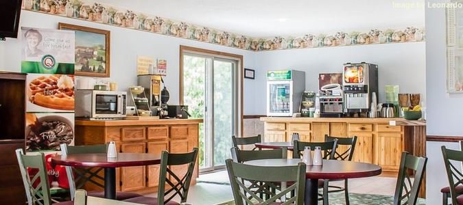 Фото Quality Inn Lakefront