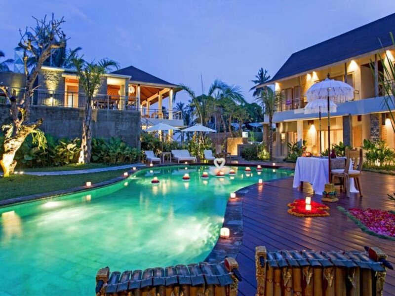Гостиница Anulekha Resort and Villa