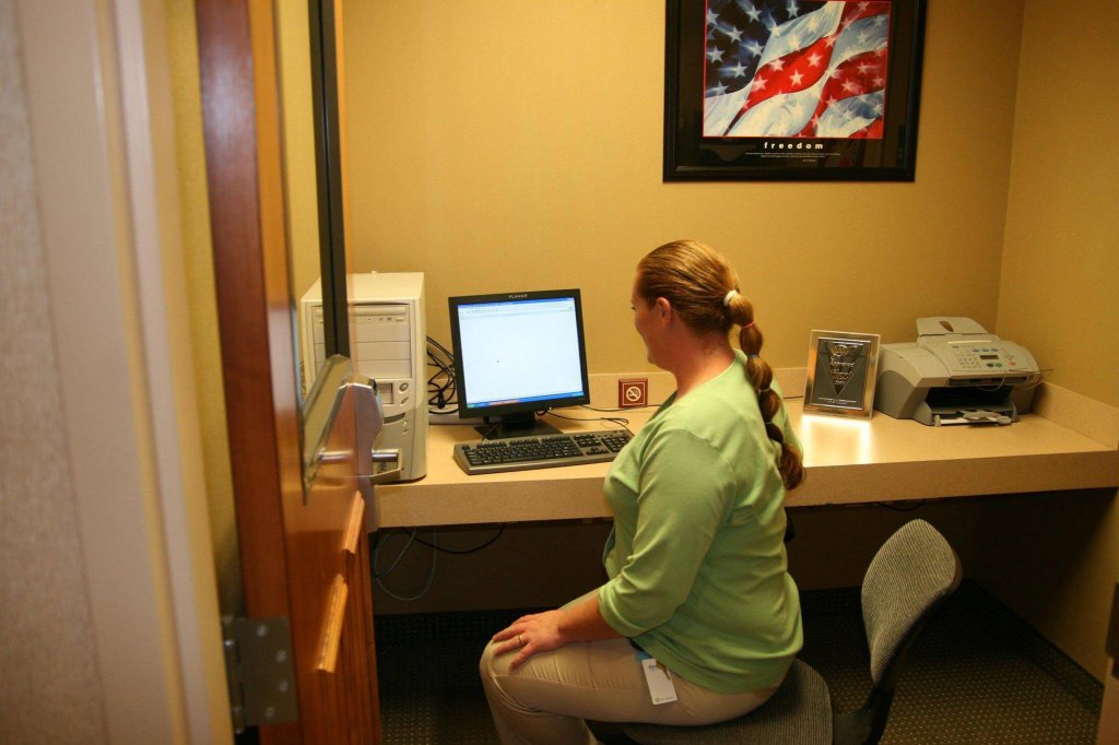 Фото Hampton Inn Cedar City