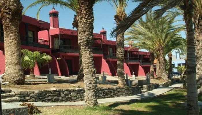 Гостиница Sun Club Aguila Playa