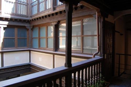 Фото Apartamentos Hospederia de los Reyes