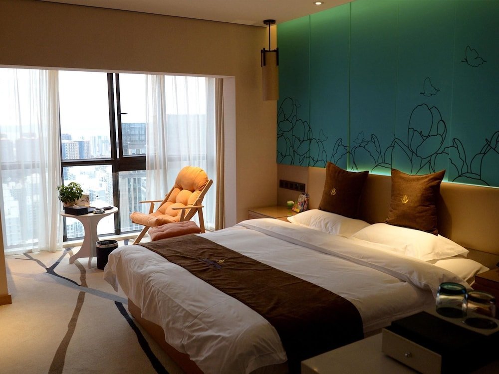 Фото Tulip Inn XI Yue Hotel - Kunming