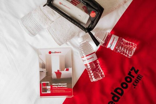 Гостиница RedDoorz near Palembang Trade Center 4 в Провинции Южная Суматра