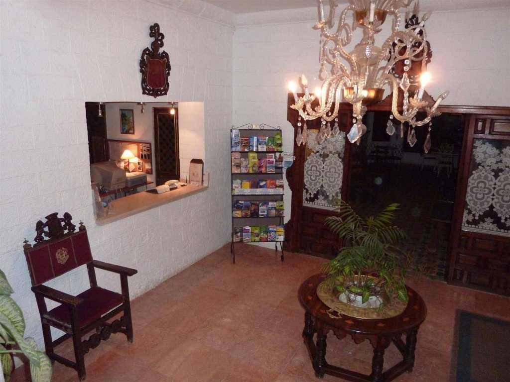 Фото Hotel Residencia Miami