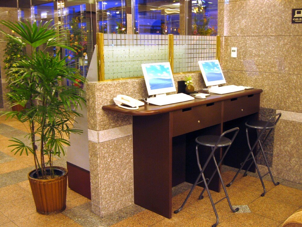 Фото Hotel Route-Inn Grand Kitami Ekimae