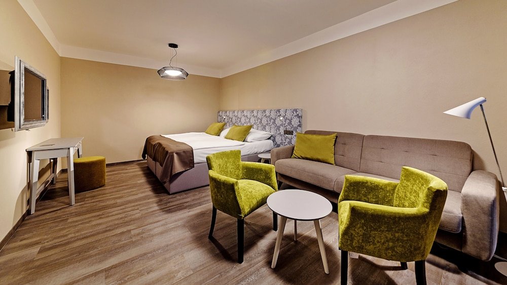 Фото Wellness Hotel Volarik