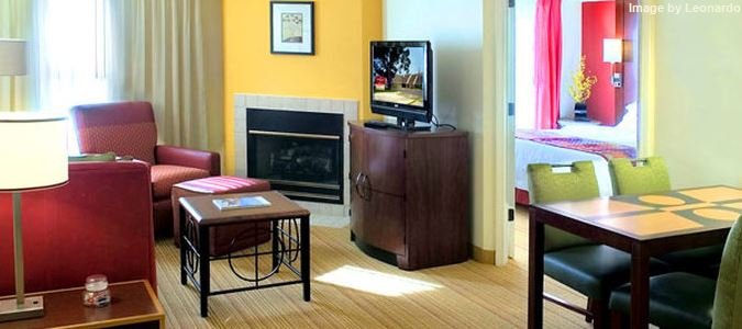 Фото Residence Inn by Marriott Pensacola Downtown