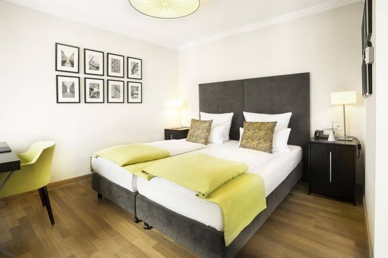 Фото Hotel Hamburger Hof