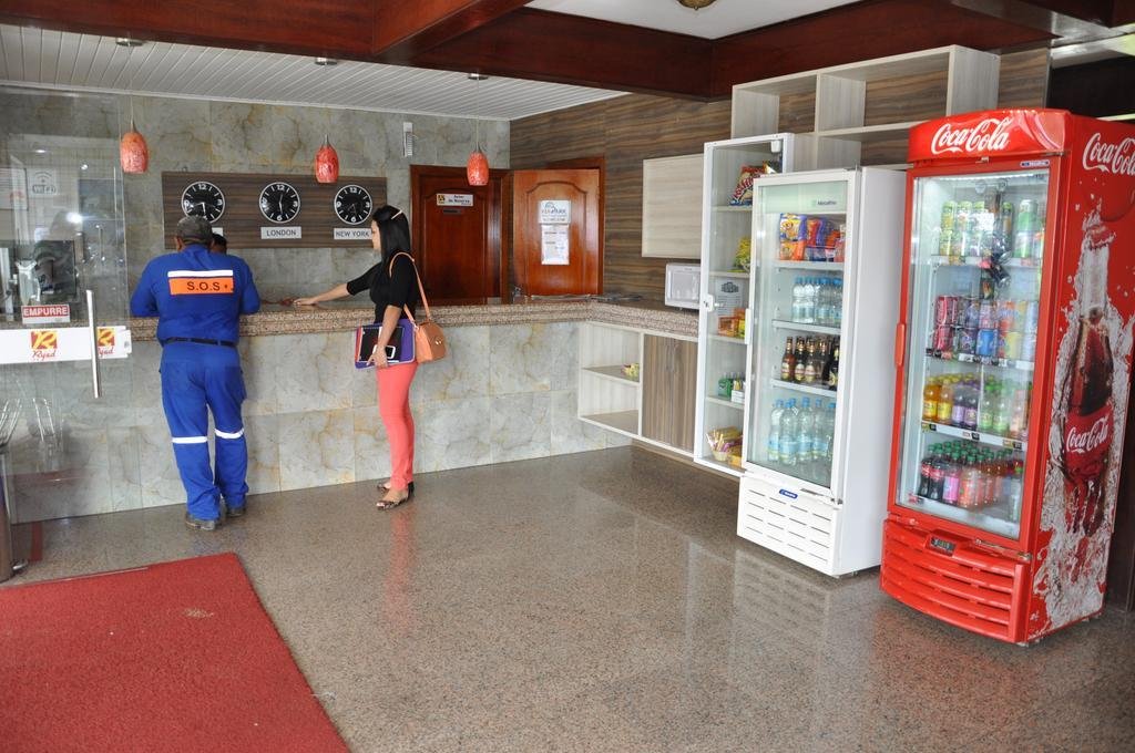 Фото Hotel Ryad Express