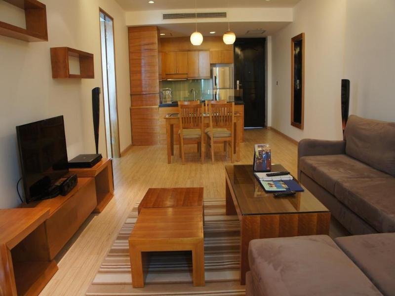 Фото The Hanoi Club Hotel & Residences