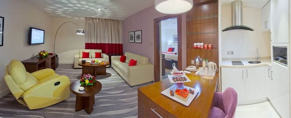 Фото Novotel Suites