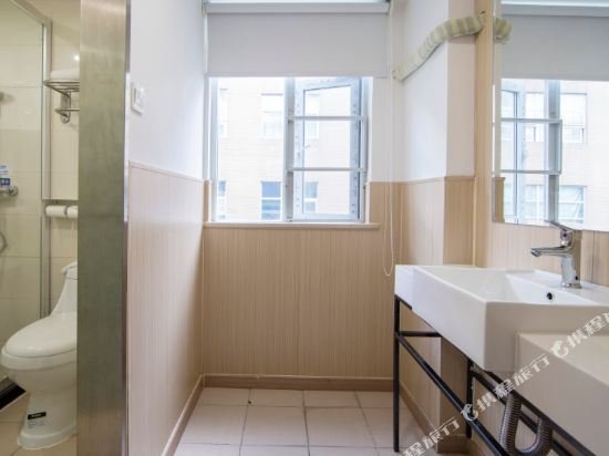 Фото Haiyou Shenzhen Luohu Port International Trade Hotel