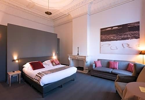 Фото Hotel Gravensteen