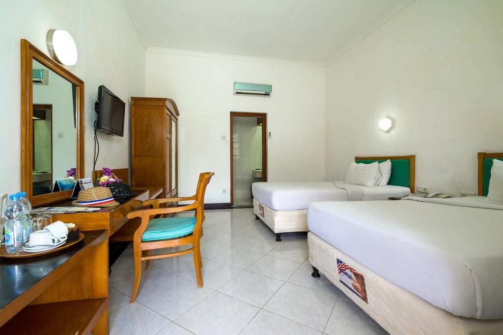 Фото Inna Bali Heritage Hotel