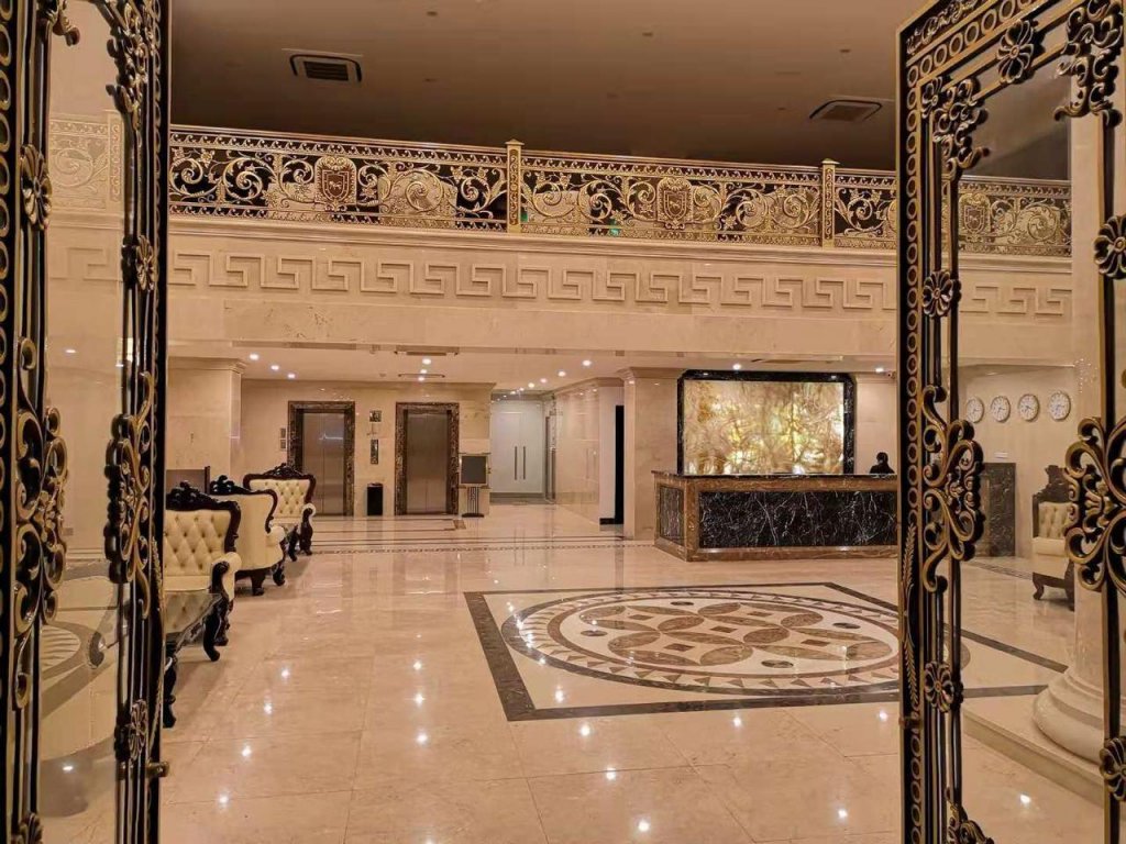 Фото Aaron Vientiane Hotel