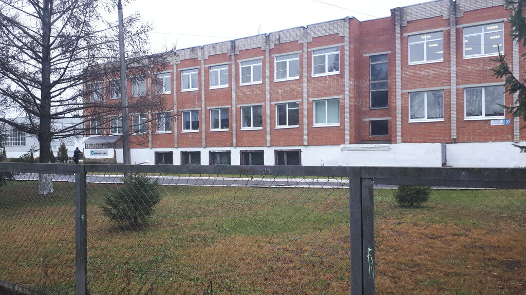 Библиотека Библиотечно-информационный и досуговый центр городского округа Бронницы, Бронницы, фото