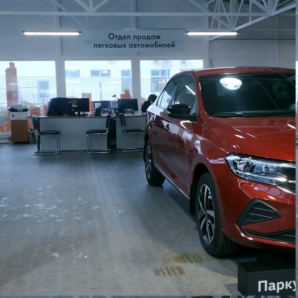 Car dealership Атлант-М Сухарево, отдел коммерческих продаж, Minsk, photo