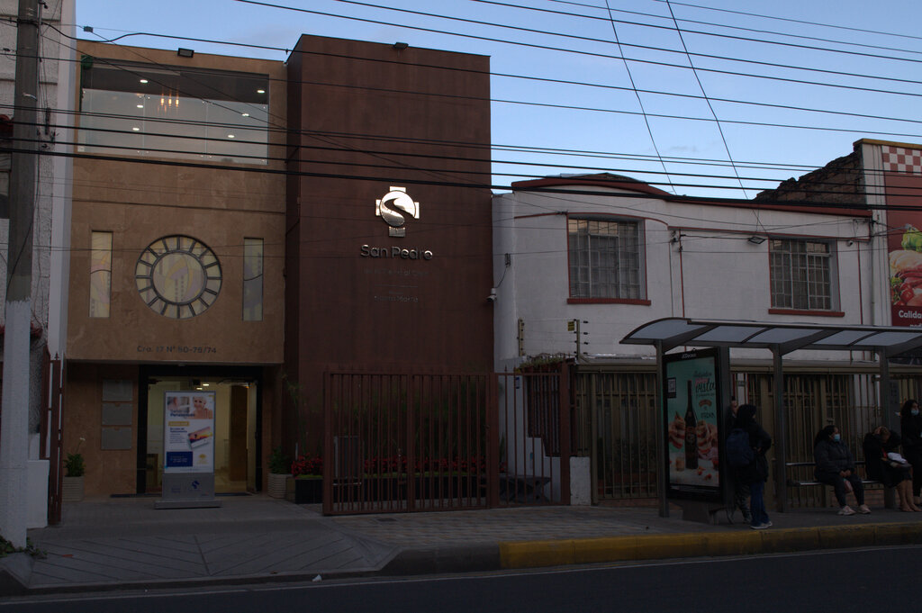Funeral services Funeraria San Pedro Sede Bogota, Bogota, photo