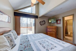 God'S View, 2 Bedrooms, Pet Friendly, Mountain View, Hot Tub, Sleeps 4