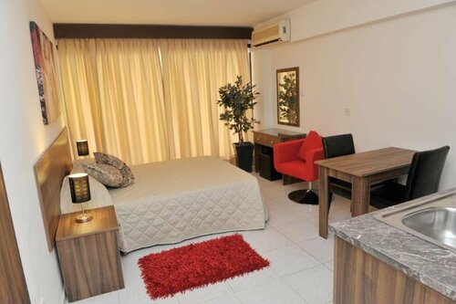 Апартаменты Tasiana complex Marianna apartment в Лимассоле