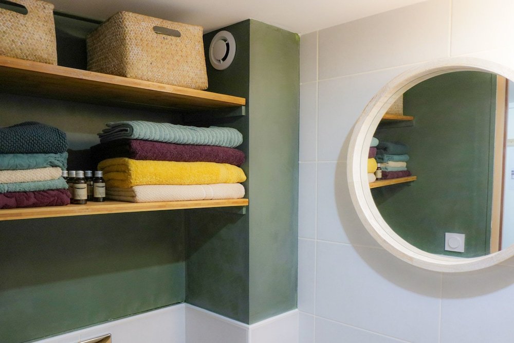 Фото UniqueAppart Studio au Vieux Port