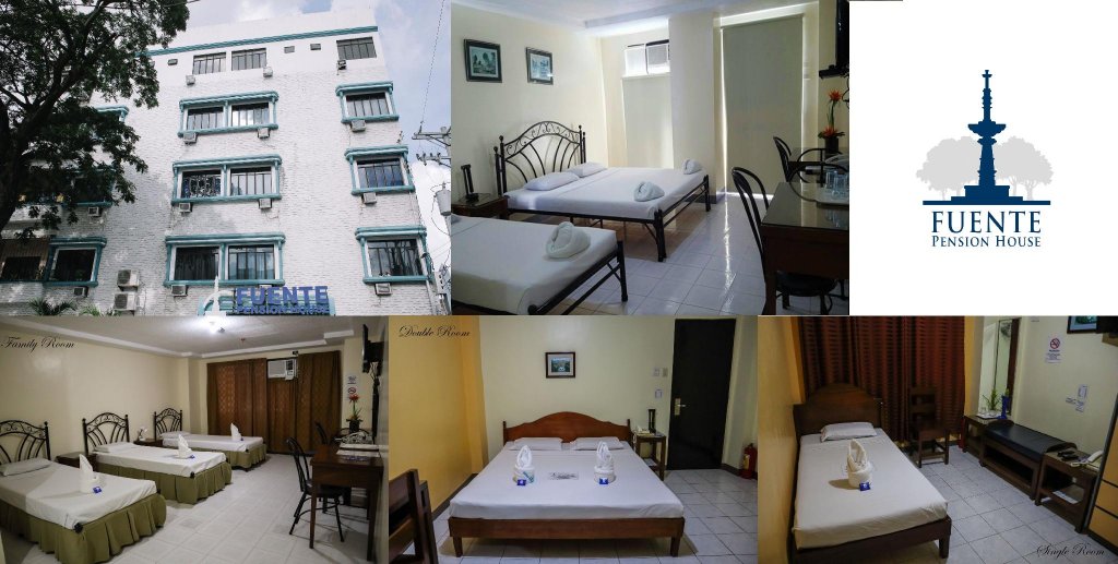 Фото Fuente Hotel de Cebu